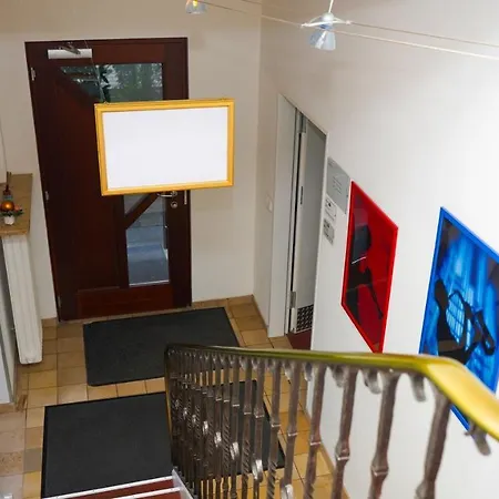 Itm Bettkaestchen Am Sachsenwald מלון