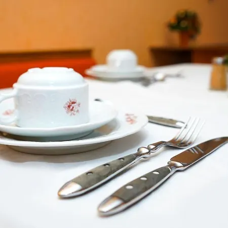 מלון Itm Bettkaestchen Am Sachsenwald 2*