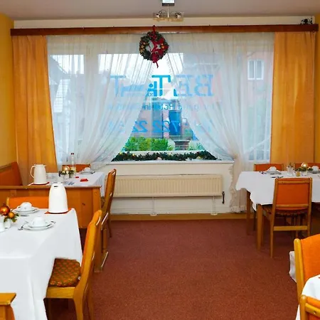 Itm Bettkaestchen Am Sachsenwald מלון 2*