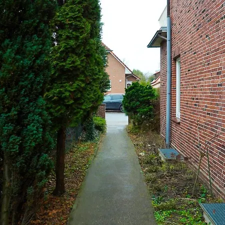 Itm Bettkaestchen Am Sachsenwald מלון ראינבק