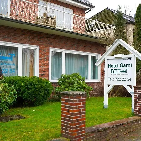 מלון Itm Bettkaestchen Am Sachsenwald ראינבק