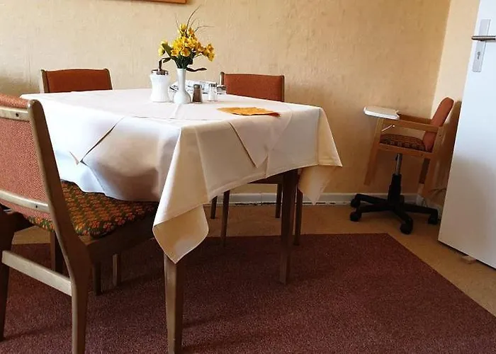 Itm Bettkaestchen Am Sachsenwald Hotel 2*