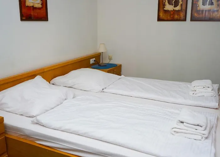 מלון Itm Bettkaestchen Am Sachsenwald