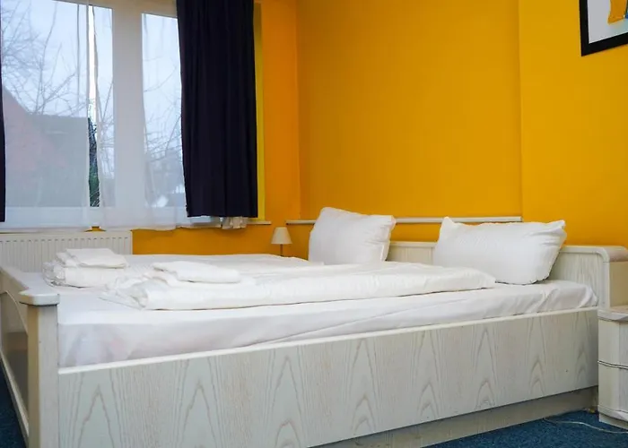 Itm Bettkaestchen Am Sachsenwald Hotel Reinbek