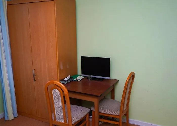 Hotel Itm Bettkaestchen Am Sachsenwald