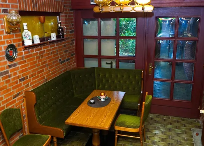 Hotel Itm Bettkaestchen Am Sachsenwald