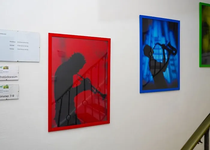 Itm Bettkaestchen Am Sachsenwald Hotel Reinbek