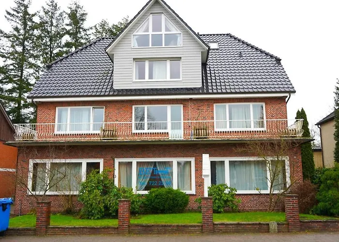 Itm Bettkaestchen Am Sachsenwald Hotel